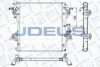 JDEUS 028M81 Radiator, engine cooling